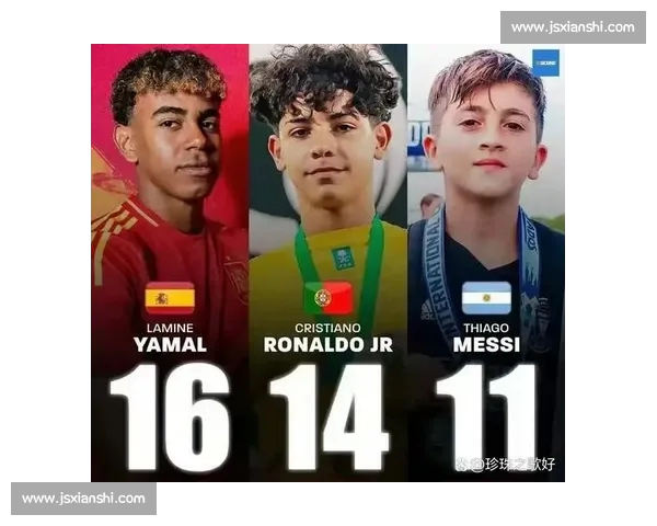 阿森纳青训新星与巴黎双雄同框：金童金球激励未来