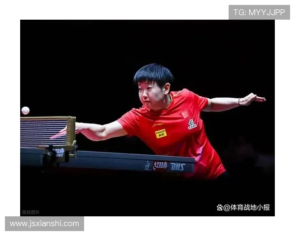 奥运后心态松弛，孙颖莎以全新状态迎战世乒赛